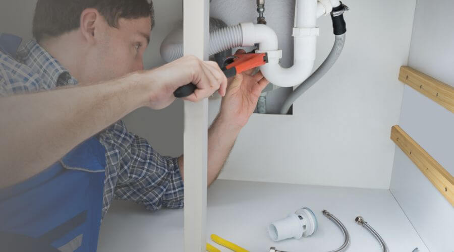 Professional sink repair in Southfields, NY